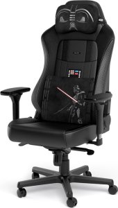 Noblechairs Zestaw poduszek z pianki zapamiętującej kształt - Darth Vader Edition (GAGC-310) 4