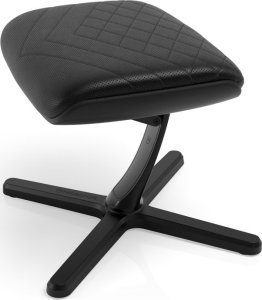 Noblechairs 2 Podnóżek - PU czarny (GAGC-315) 2
