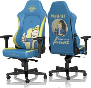 Fotel Noblechairs HERO - Fallout Vault Tec Edition (GAGC-178) 2