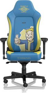 Fotel Noblechairs HERO - Fallout Vault Tec Edition (GAGC-178) 3