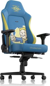 Fotel Noblechairs HERO - Fallout Vault Tec Edition (GAGC-178) 4