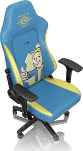 Fotel Noblechairs HERO - Fallout Vault Tec Edition (GAGC-178) 8