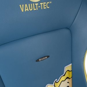 Fotel Noblechairs HERO - Fallout Vault Tec Edition (GAGC-178) 9