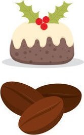 Cup&You Świąteczna kawa - kawa arabica 200g o smaku świątecznego ciastka, bożonarodzeniowy prezent pod choinkę i na Mikołajki dla kawosza 5