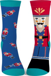 Cup&You Cracker z kawą HOLIDAY WONDERLAND - 14 różnych smaków kawy i kolorowe skarpetki z motywem dziadka do orzechów 6