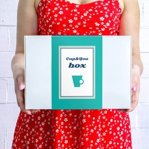 Cup&You Jesienny Box AUTUMN INSPIRATION- 10 sypanych herbat 10x5g z uroczym zaparzaczem z zawieszką, herbata Autumn inspiration ,sojowa świeca #Jesieniara 14