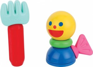 Magformers STICK-O MÓJ PIERWSZY ZESTAW Z KOŁAMI 9 EL. 4
