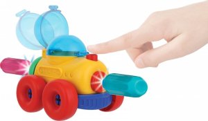 Magformers STICK-O MÓJ PIERWSZY ZESTAW Z KOŁAMI 9 EL. 5