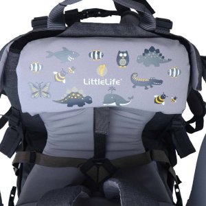 LittleLife Nosidełko turystyczne Pathseeker Uniwersalny 4