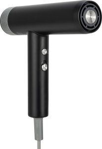 Suszarka Humanas HUMANAS AirTouch HD Suszarka do włosów z funkcją jonizowania czarna 11