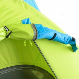 Namiot turystyczny Naturehike ML Namiot turystyczny Naturehike P-SERIES 4 UV (NH18Z044-P) GREEN 3