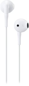 Słuchawki Streetz Headphones STREETZ C210-WHT, wired, in-ear, white, USB-C, 3 buttons 2