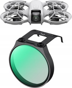 Kf Filtr PL Polaryzacyjny NANO-X 8K Ultra HD K&F CONCEPT do Drona DJI NEO / KF01.2828 9