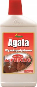 ARA Emulsja wysokopołyskowa do podłóg 450 g antypoślizgowa 2