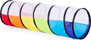 iPLAY Namiot dla dzieci plac zabaw 3w1 iglo tipi tunel zestaw IPLAY 6