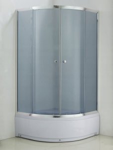 Savana Kabina prysznicowa narożna prostokątna 80x80x195 cm 2