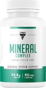 Trec Nutrition Trec Mineral Complex - 90 kapsułek 1