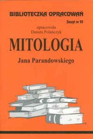 Biblioteczka opracowań nr 055 Mitologia 1