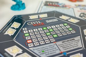 Portal Games Dodatek do gry Marvel United: Civil War 3