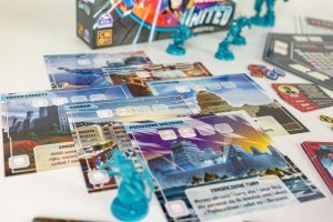 Portal Games Dodatek do gry Marvel United: Civil War 4