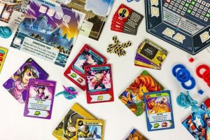 Portal Games Dodatek do gry Marvel United: Civil War 5