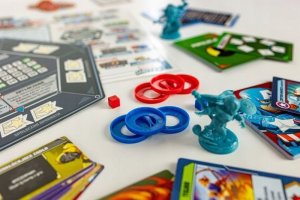 Portal Games Dodatek do gry Marvel United: Civil War 6