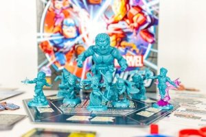 Portal Games Dodatek do gry Marvel United: Civil War 7