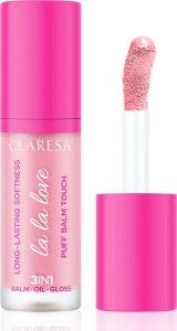 Claresa CLARESA La La Love Kremowy olejek do ust 02 Marry You 7g 1
