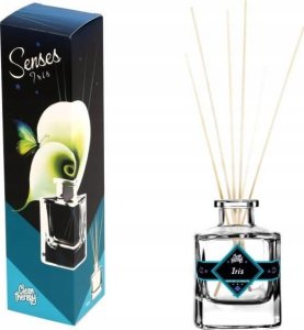 Dyfuzor zapachowy Ravi Perfumy do wnętrz Iris 50 ml patyczki 1