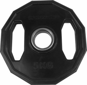 Tunturi Olimpiniai gumuoti svarmenys TUNTURI 1,25-25kg (Svoris: 1 x 5kg) 1
