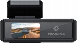 Wideorejestrator Neoline Neoline Flash 2K Wi-Fi, Juodas - vaizdo registratorius 1