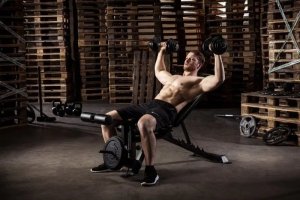 Tunturi Universalus suoliukas TUNTURI UB60 5