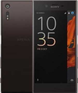 Smartfon Sony Xperia XZ Premium 64 GB Czarny  (Xperia XZ Premium Czarny) 1
