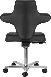 Activeshop Krzesło kosmetyczne Azzurro Special 152 czarne 3