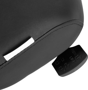 Activeshop Krzesło kosmetyczne Azzurro Special 152 czarne 8