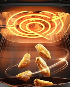 Frytkownica beztłuszczowa Xiaomi Air Fryer Essential MAF13 4