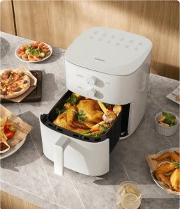 Frytkownica beztłuszczowa Xiaomi Air Fryer Essential MAF13 7