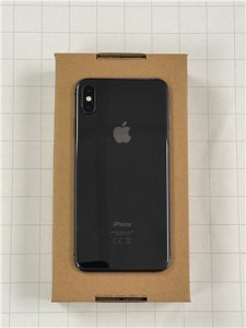 Smartfon Apple Apple REFURBISHED Grade C | iPhone XS Max | Grey | 6.5 " | Super Retina OLED | 2688 x 1242 pixels | Apple | A12 Bionic | Internal RAM 4 GB | 256 GB | Dual SIM | Nano-SIM | 4G | Main camera resolution 12+12 MP | Secondary camera resolution 7 4