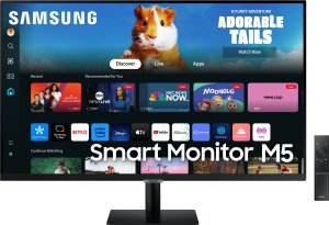 Monitor Samsung Smart M5 (LS27DM500EUXDU) 1