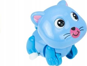LeanToys Zwierzątka Nakręcane Kotki Chodzą Ruszają Ogonem LEAN Toys 2
