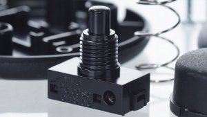 Rumlux Wyłącznik nożny Rum-Lux WN-01 CZARNY 2