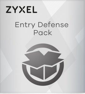 ZyXEL 1 Jahr Entry Defense Pack für USG FLEX H Serie E-Mail V. 1