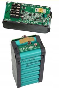 Hecht Hecht 005025B Baterija 40V 2,5Ah 3