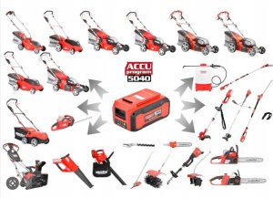 Hecht Hecht 005025B Baterija 40V 2,5Ah 4