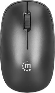 Mysz Manhattan Manhattan MW3050 myszka Uniwersalne Oburęczny Optyczny 1200 DPI 3