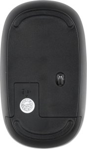 Mysz Manhattan Manhattan MW3050 myszka Uniwersalne Oburęczny Optyczny 1200 DPI 5