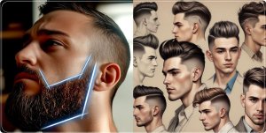 Maszynka do włosów Berdsen Maszynka do strzyżenia włosów Berdsen BD-260 czarna 14