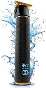 Maszynka do włosów Berdsen Maszynka do strzyżenia włosów Berdsen BD-260 czarna 4