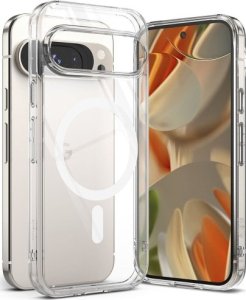 Ringke RINGKE FUSION MAGNETIC MAGSAFE GOOGLE PIXEL 9 / 9 PRO CLEAR 1