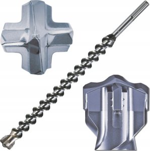 Wiertło Milwaukee ML MILWAUKEE WIERTŁO SDS MAX 32x1180x1320mm MX4 2